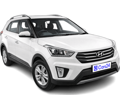 2016 Hyundai Creta - SUV - Diesel - Manual - ₹8.00 lakh