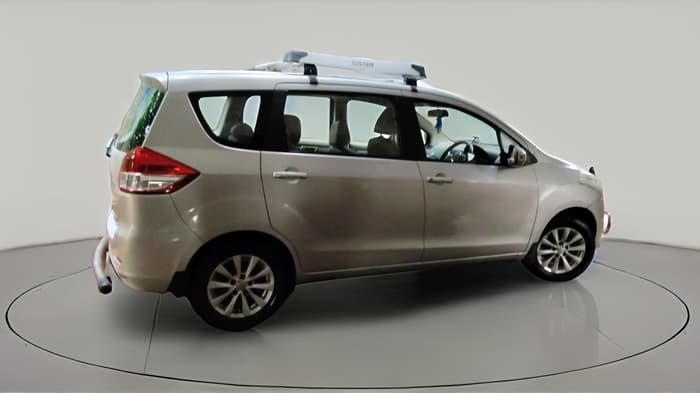 2014 Maruti Ertiga ZDI, Diesel, Manual, 1,49,150 km, exterior