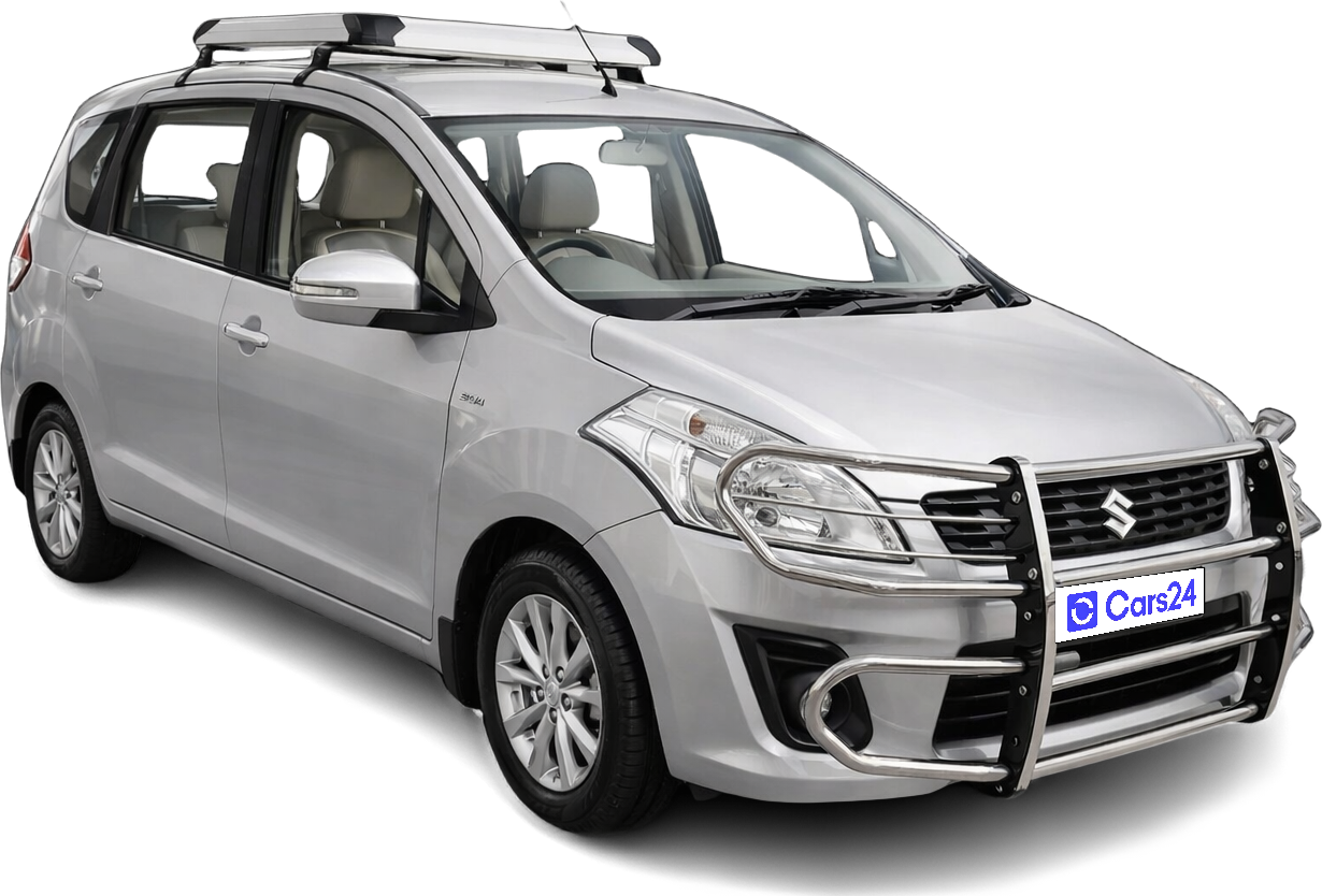 2014 Maruti Ertiga - SUV - Diesel - Manual - ₹4.35 lakh