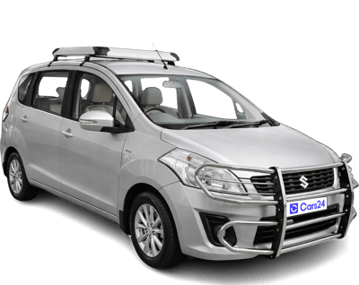 2014 Maruti Ertiga - SUV - Diesel - Manual - ₹4.35 lakh