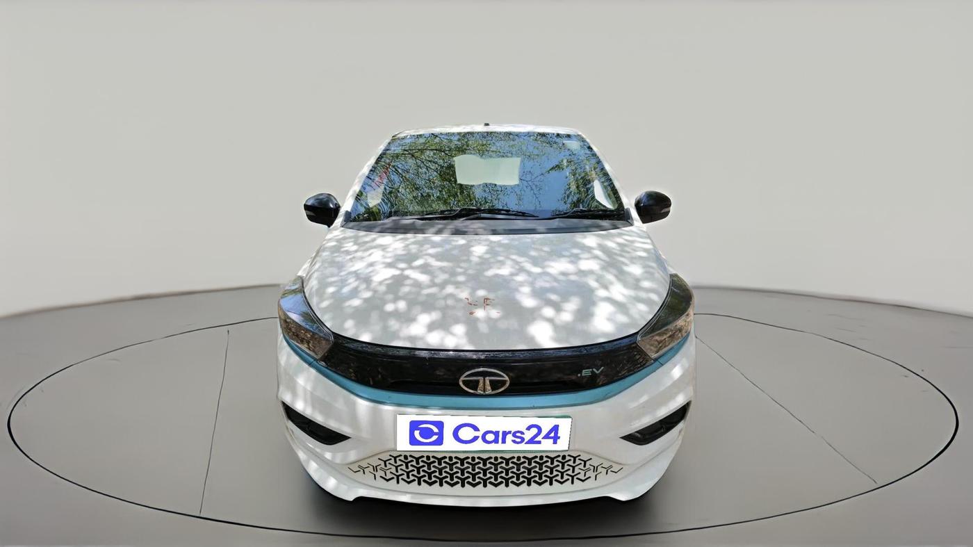 2023 Tata TIAGO EV XT LONG RANGE, Electric, Automatic, 49,852 km, exterior