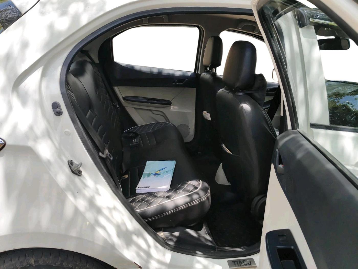 2023 Tata TIAGO EV XT LONG RANGE, Electric, Automatic, 49,852 km, interior