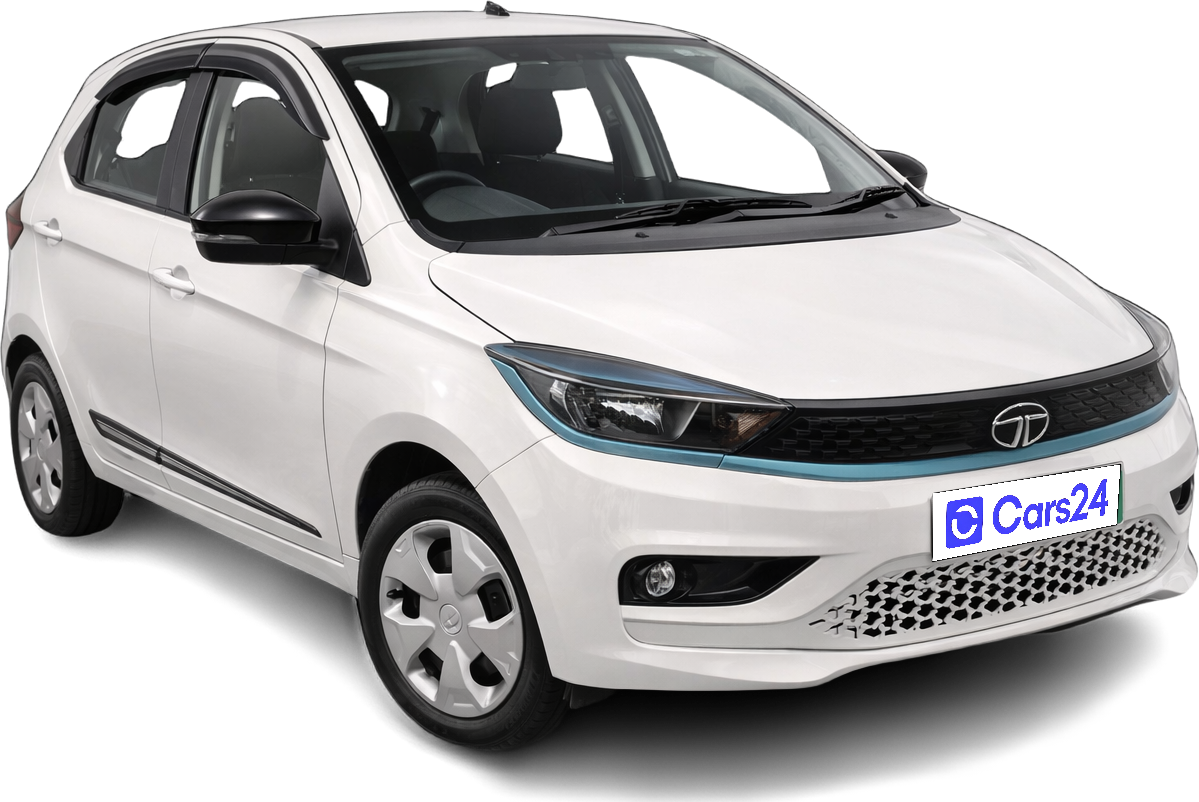 2023 Tata TIAGO EV - Hatchback - Electric - Automatic - ₹6.77 lakh