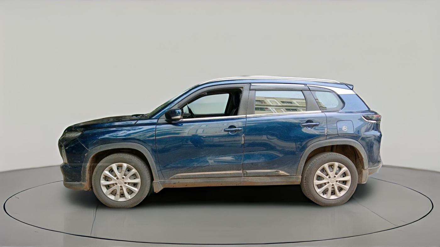 2023 Maruti Grand Vitara SIGMA SMART HYBRID, Petrol, Manual, 1,30,736 km, exterior
