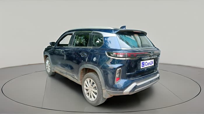 2023 Maruti Grand Vitara SIGMA SMART HYBRID, Petrol, Manual, 1,30,736 km, exterior