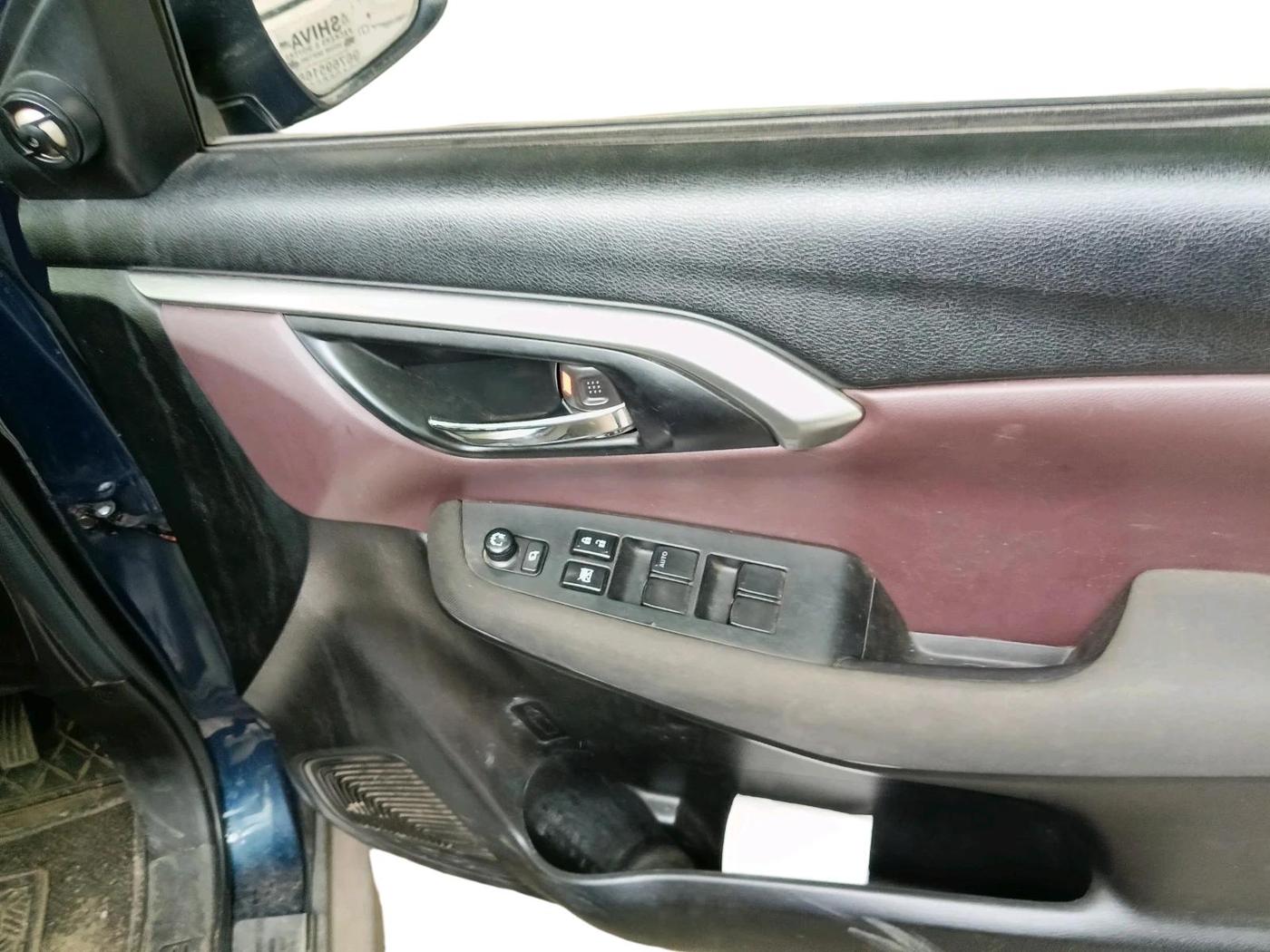 2023 Maruti Grand Vitara SIGMA SMART HYBRID, Petrol, Manual, 1,30,736 km, interior
