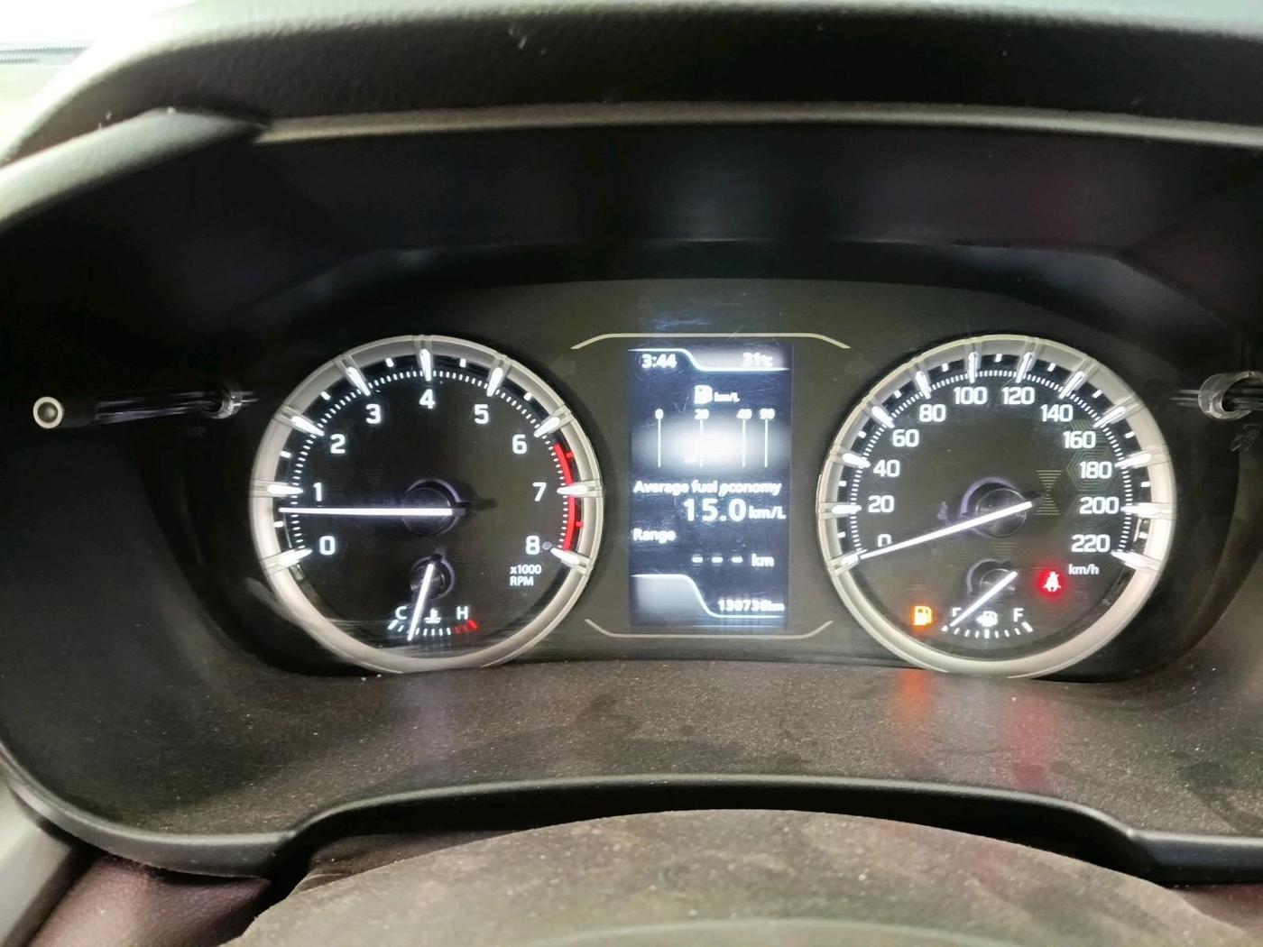 2023 Maruti Grand Vitara SIGMA SMART HYBRID, Petrol, Manual, 1,30,736 km, interior