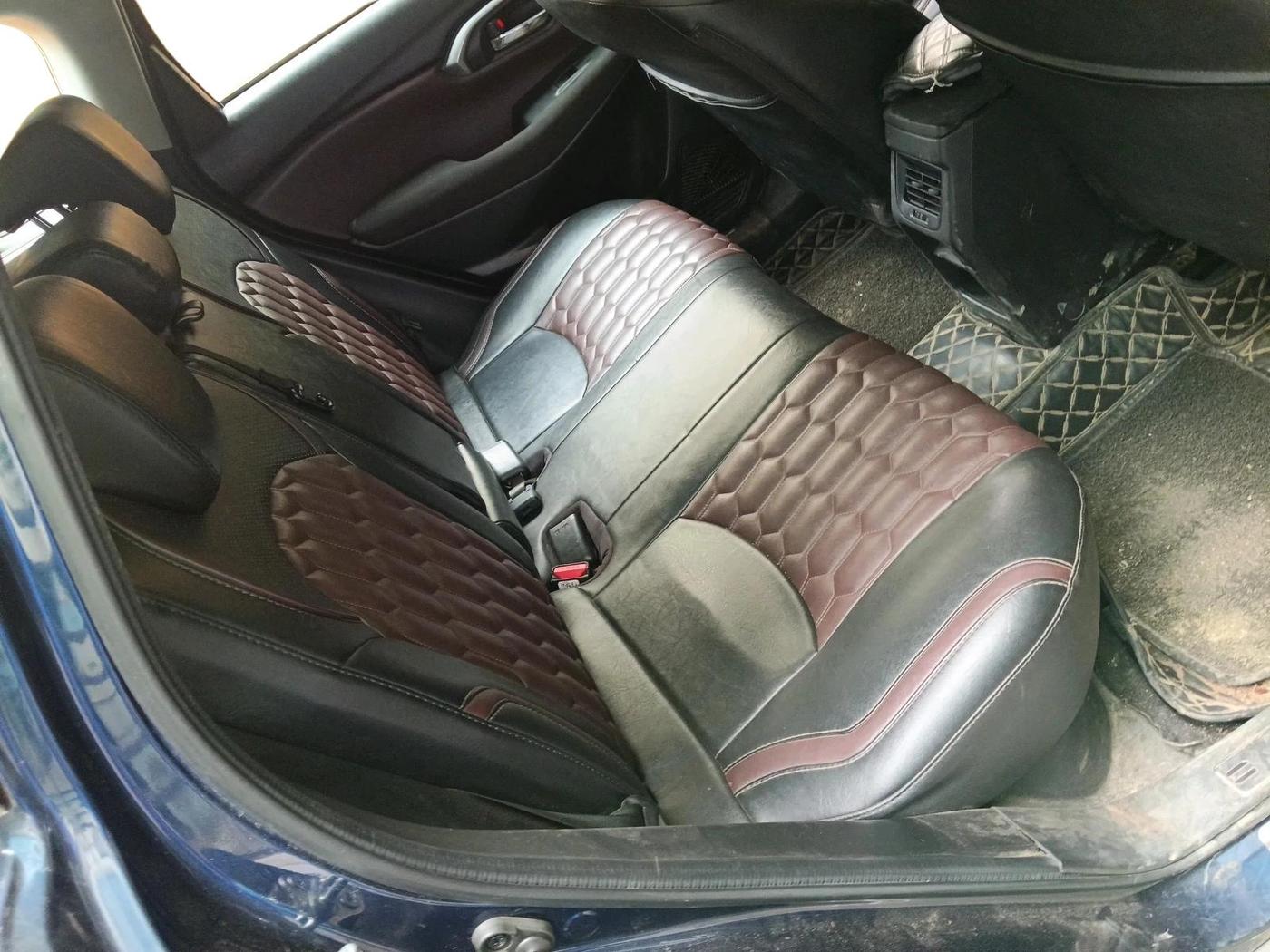 2023 Maruti Grand Vitara SIGMA SMART HYBRID, Petrol, Manual, 1,30,736 km, interior