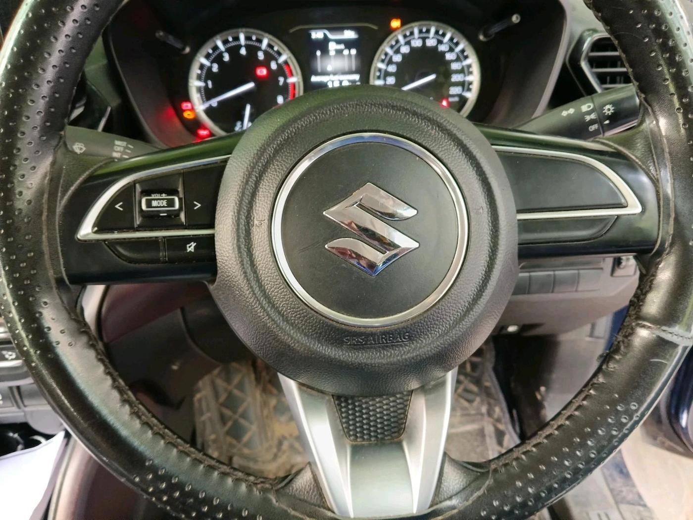 2023 Maruti Grand Vitara SIGMA SMART HYBRID, Petrol, Manual, 1,30,736 km, interior