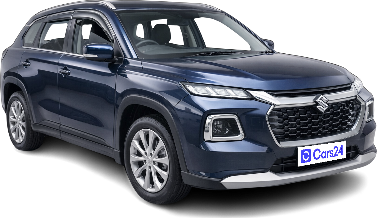 2023 Maruti Grand Vitara - SUV - Petrol - Manual - ₹9.80 lakh