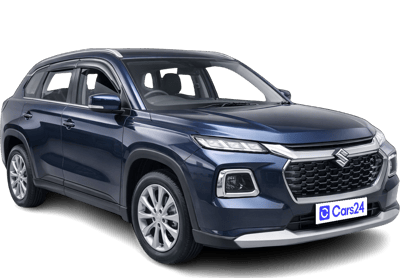 2023 Maruti Grand Vitara - SUV - Petrol - Manual - ₹9.80 lakh