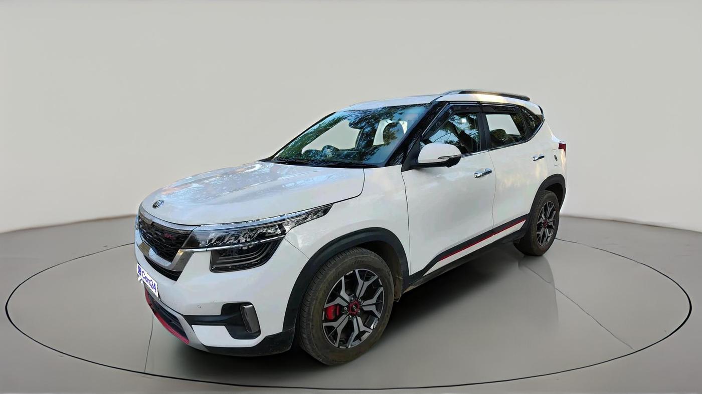 2019 KIA SELTOS GTX PLUS 1.4 PETROL, Petrol, Manual, 65,688 km, exterior