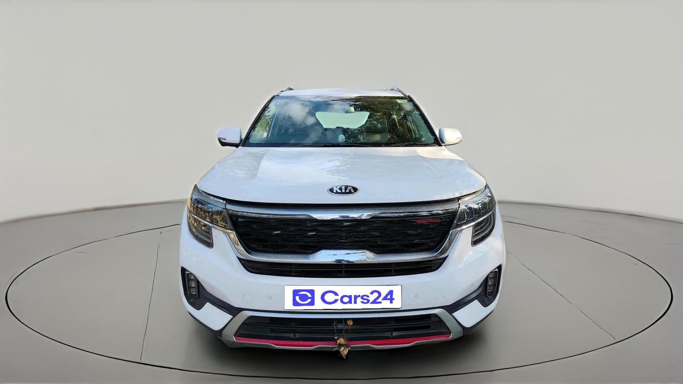 2019 KIA SELTOS GTX PLUS 1.4 PETROL, Petrol, Manual, 65,688 km, exterior