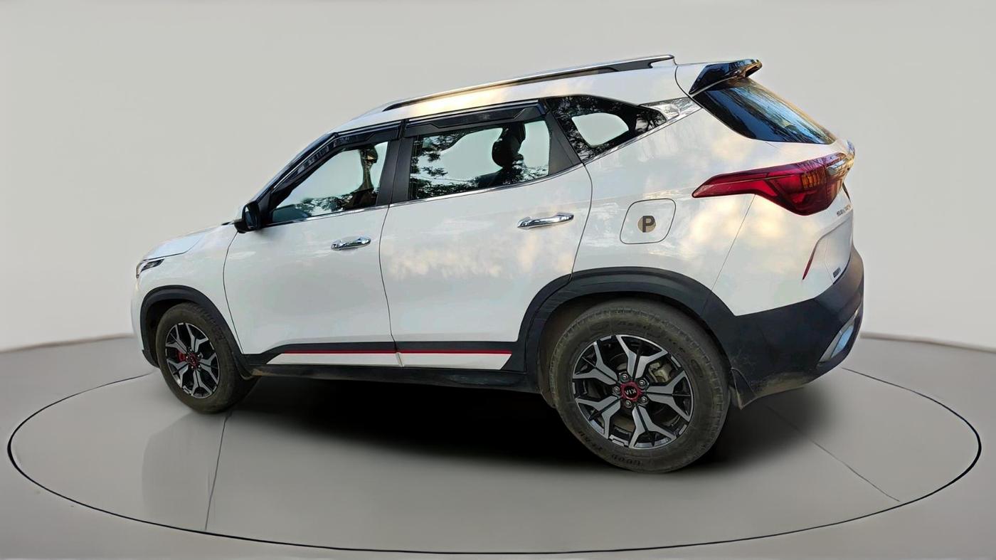 2019 KIA SELTOS GTX PLUS 1.4 PETROL, Petrol, Manual, 65,688 km, exterior
