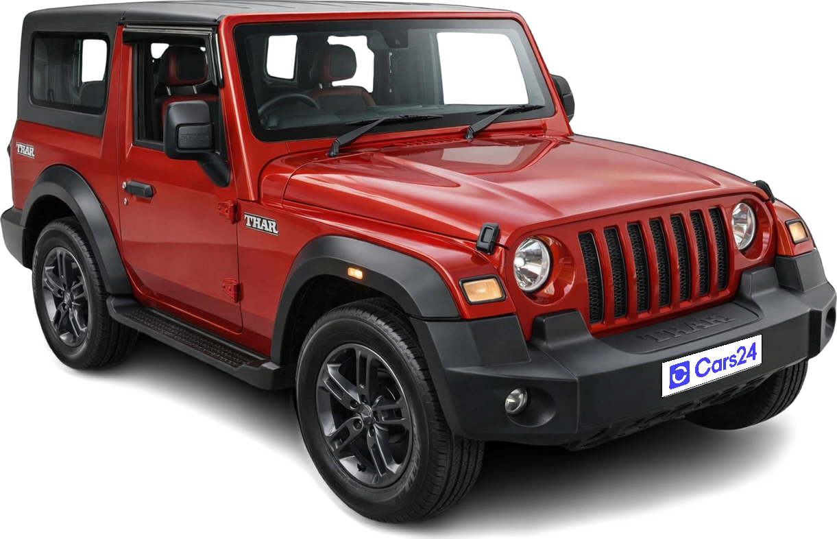 2023 Mahindra Thar - SUV - Diesel - Manual - ₹12.00 lakh
