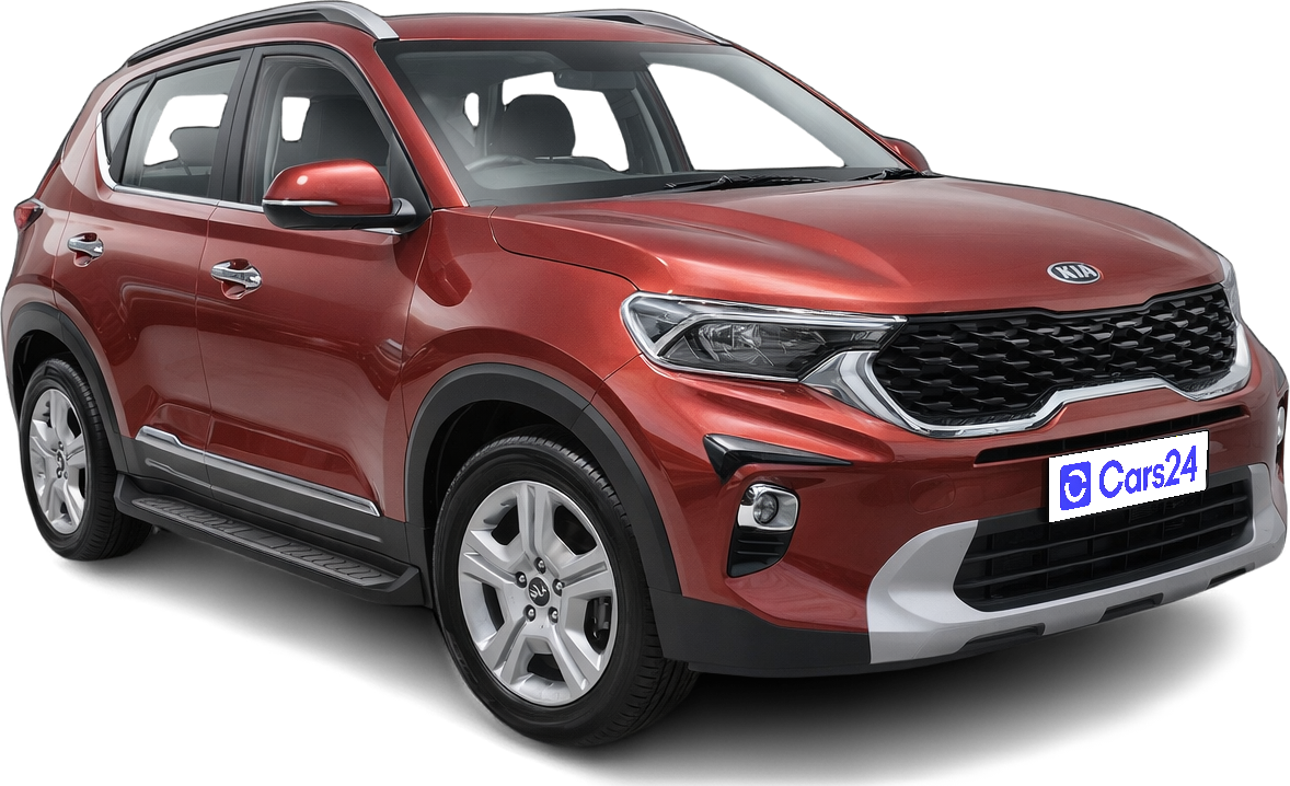 2021 KIA SONET - SUV - Diesel - Manual - ₹7.60 lakh