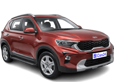2021 KIA SONET - SUV - Diesel - Manual - ₹7.60 lakh