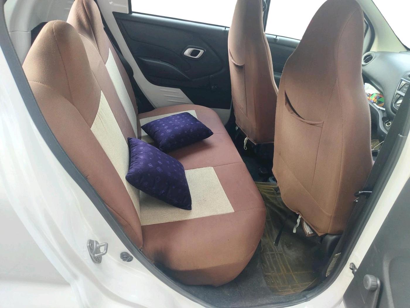 2018 Datsun Redi Go T(O) 1.0 AMT, Petrol, Automatic, 14,522 km, interior