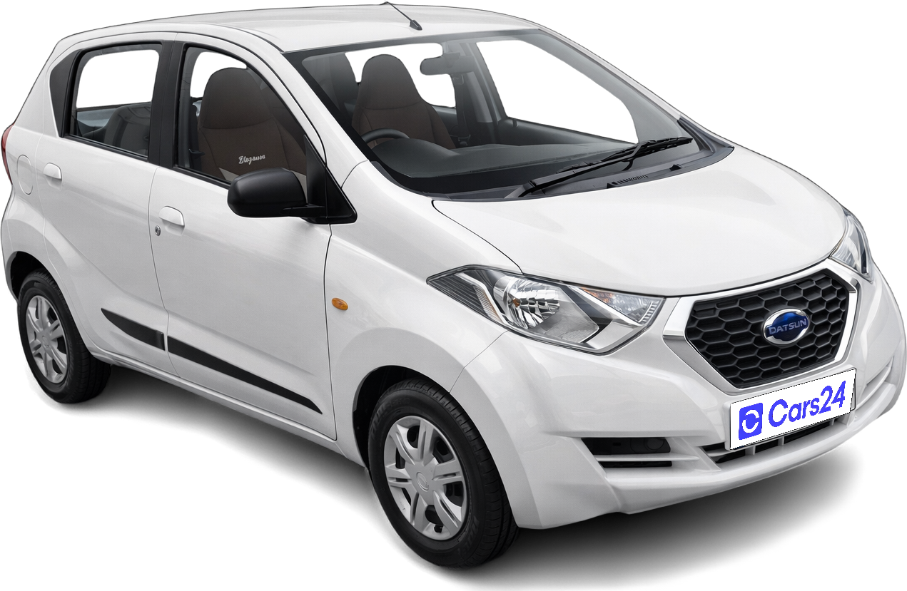 2018 Datsun Redi Go - Hatchback - Petrol - Automatic - ₹2.40 lakh