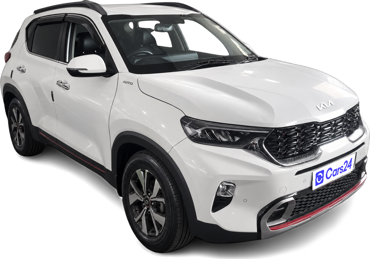 2023 KIA SONET - SUV - Diesel - Automatic - ₹12.80 lakh