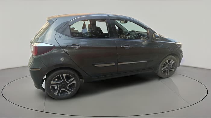 2023 Tata Tiago XZA PLUS PETROL, Petrol, Automatic, 42,548 km, exterior