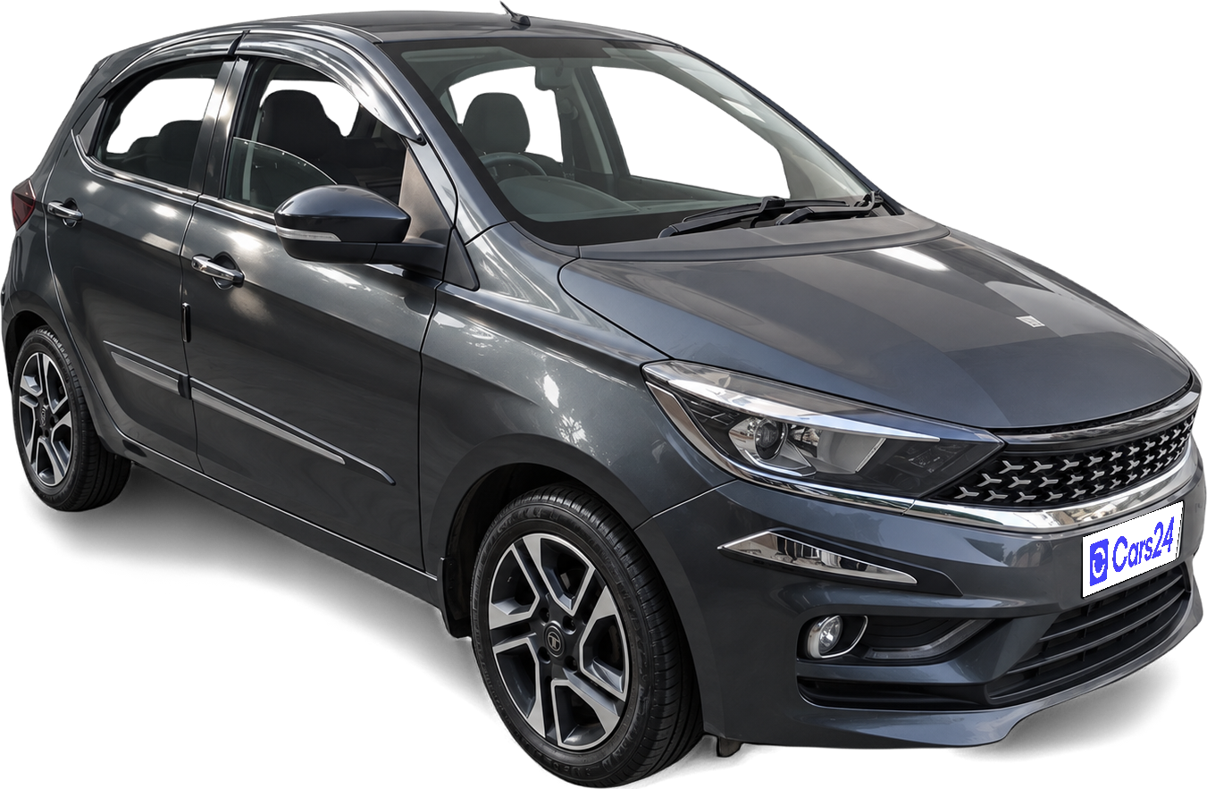 2023 Tata Tiago - Hatchback - Petrol - Automatic - ₹6.64 lakh