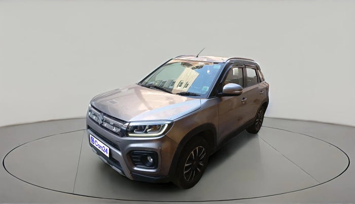 2020 Maruti Vitara Brezza ZXI AT SHVS, Petrol, Automatic, 21,757 km, exterior