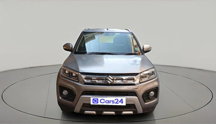 2020 Maruti Vitara Brezza ZXI AT SHVS, Petrol, Automatic, 21,757 km, exterior