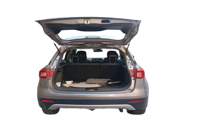 2020 Maruti Vitara Brezza ZXI AT SHVS, Petrol, Automatic, 21,757 km, exterior