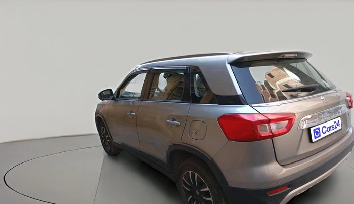 2020 Maruti Vitara Brezza ZXI AT SHVS, Petrol, Automatic, 21,757 km, exterior