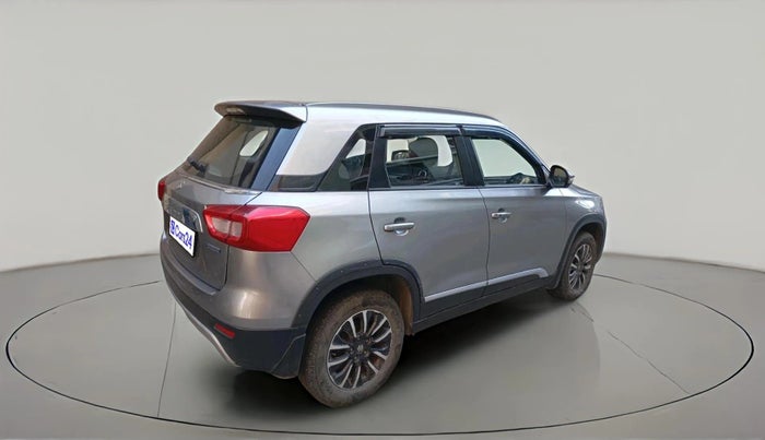 2020 Maruti Vitara Brezza ZXI AT SHVS, Petrol, Automatic, 21,757 km, exterior