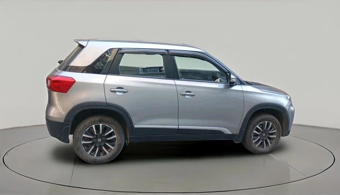2020 Maruti Vitara Brezza ZXI AT SHVS, Petrol, Automatic, 21,757 km, exterior