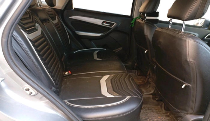 2020 Maruti Vitara Brezza ZXI AT SHVS, Petrol, Automatic, 21,757 km, interior