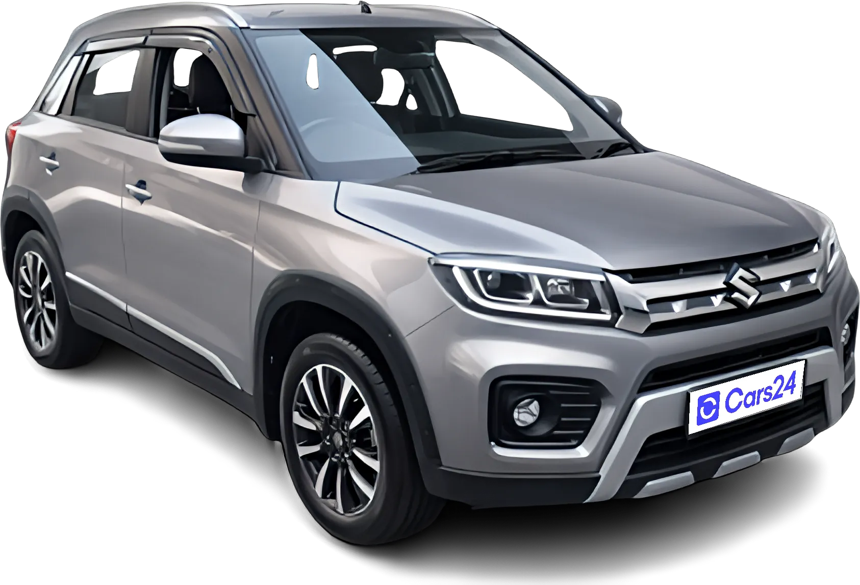 2020 Maruti Vitara Brezza - SUV - Petrol - Automatic - ₹8.28 lakh