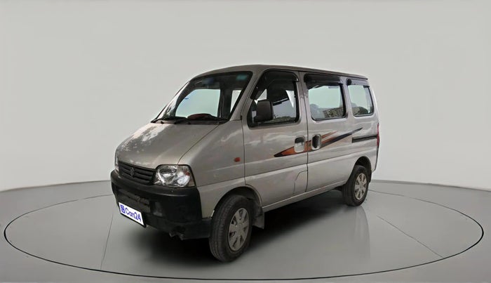2022 Maruti Eeco 7 STR STD 1.2, Petrol, Manual, 40,041 km, exterior
