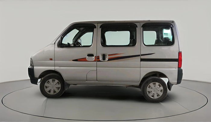 2022 Maruti Eeco 7 STR STD 1.2, Petrol, Manual, 40,041 km, exterior