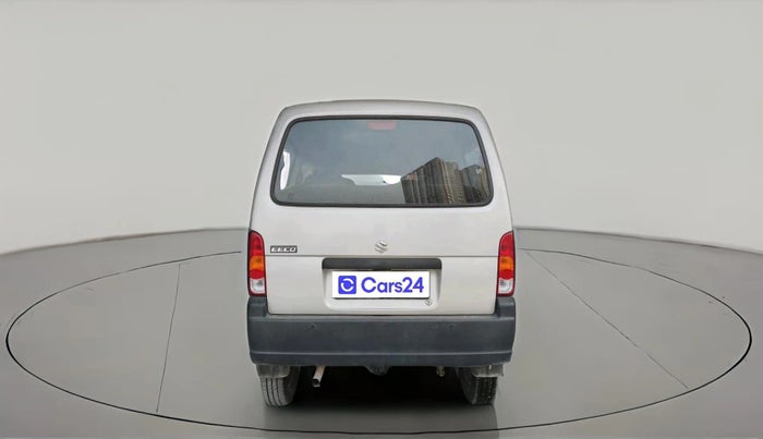 2022 Maruti Eeco 7 STR STD 1.2, Petrol, Manual, 40,041 km, exterior