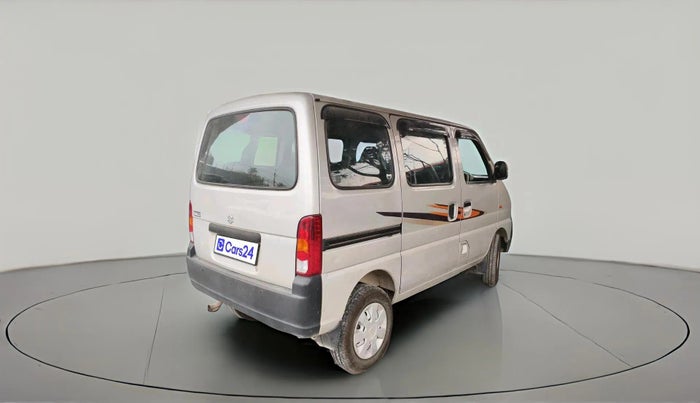 2022 Maruti Eeco 7 STR STD 1.2, Petrol, Manual, 40,041 km, exterior