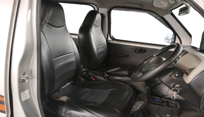 2022 Maruti Eeco 7 STR STD 1.2, Petrol, Manual, 40,041 km, interior