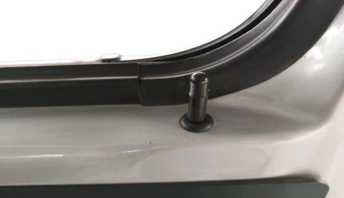 2022 Maruti Eeco 7 STR STD 1.2, Petrol, Manual, 40,041 km, interior