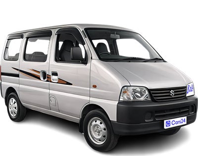 2022 Maruti Eeco - SUV - Petrol - Manual - ₹4.45 lakh