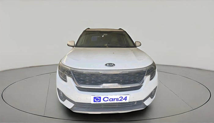 2019 KIA SELTOS HTX PLUS 1.5 DIESEL, Diesel, Manual, 1,63,051 km, exterior