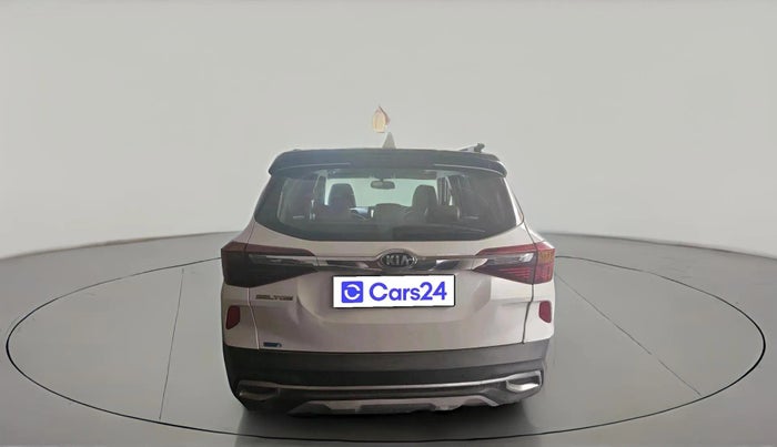 2019 KIA SELTOS HTX PLUS 1.5 DIESEL, Diesel, Manual, 1,63,051 km, exterior