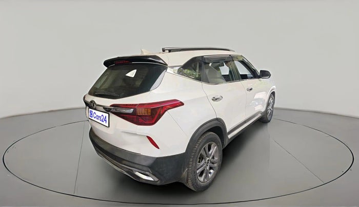 2019 KIA SELTOS HTX PLUS 1.5 DIESEL, Diesel, Manual, 1,63,051 km, exterior