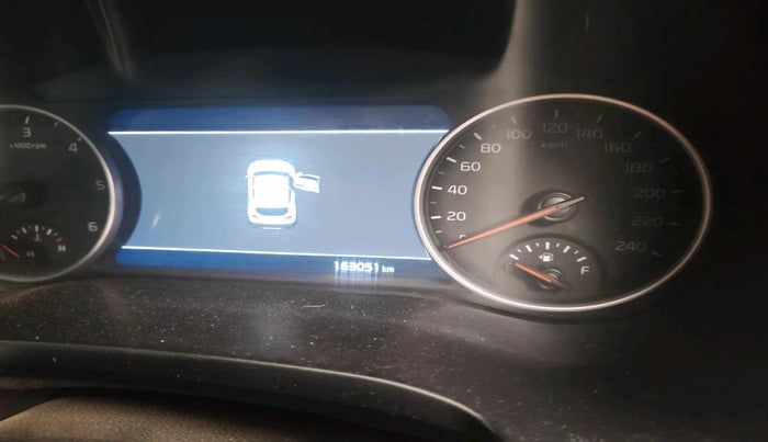 2019 KIA SELTOS HTX PLUS 1.5 DIESEL, Diesel, Manual, 1,63,051 km, interior