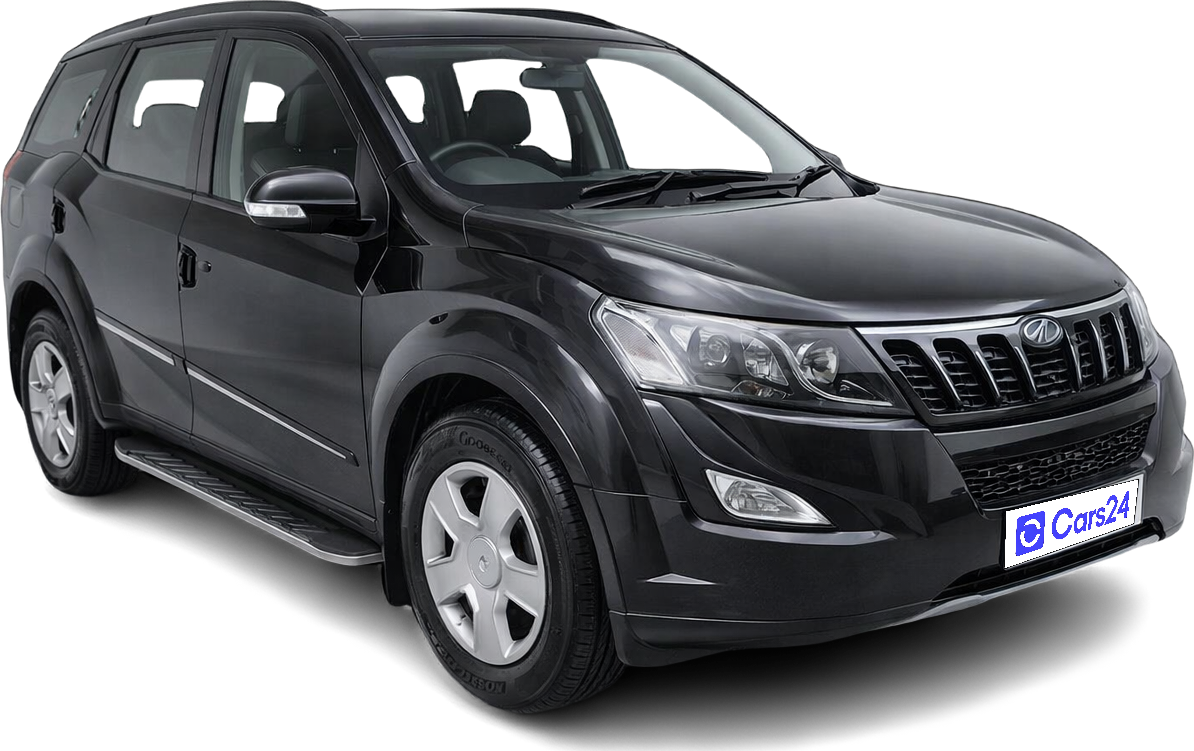 2017 Mahindra XUV500 - SUV - Diesel - Manual - ₹8.00 lakh