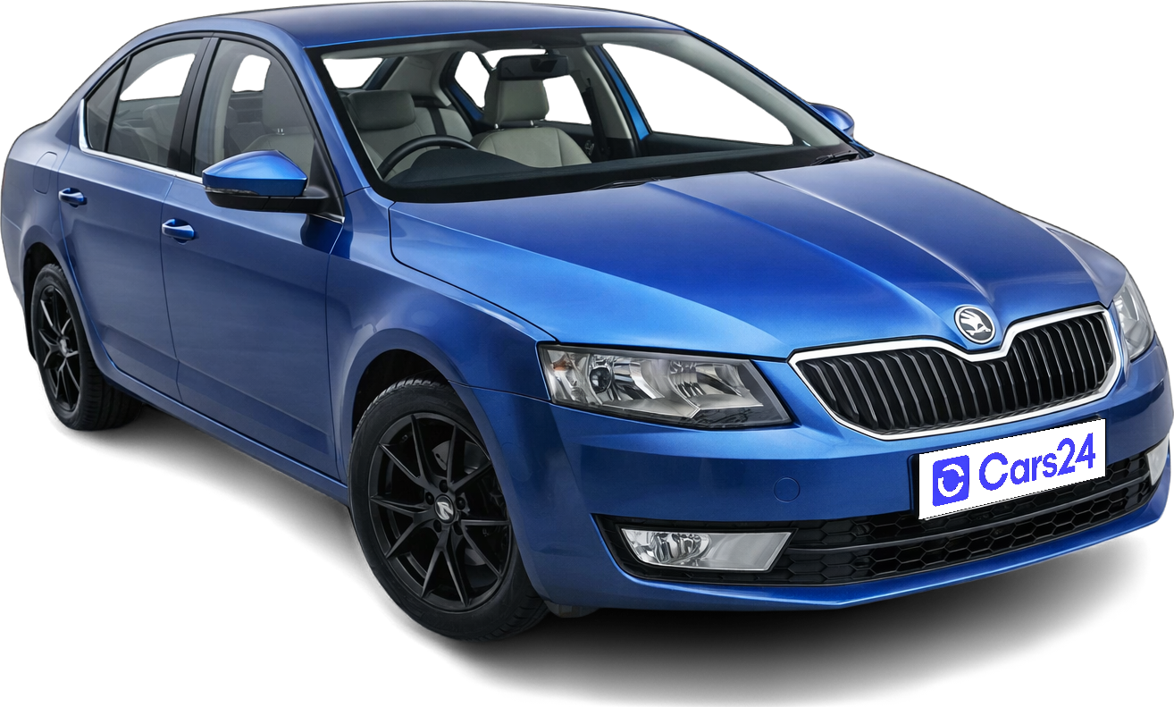 2014 Skoda Octavia - Sedan - Diesel - Manual - ₹4.30 lakh