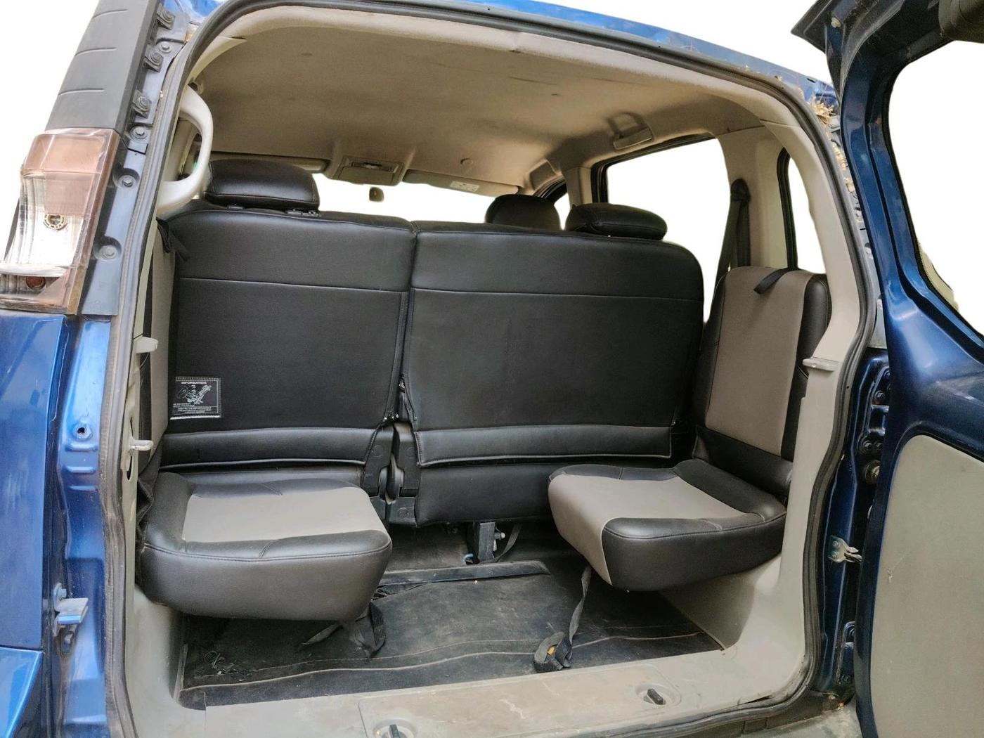 2016 Mahindra NUVOSPORT N8 AMT, Diesel, Automatic, 70,460 km, exterior