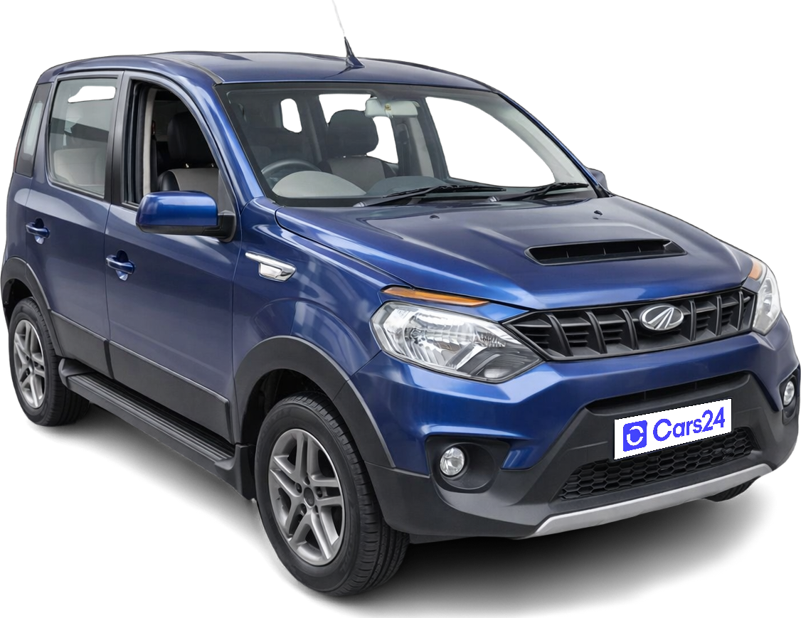2016 Mahindra NUVOSPORT - SUV - Diesel - Automatic - ₹2.90 lakh