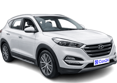 2017 Hyundai Tucson - SUV - Diesel - Automatic - ₹8.75 lakh